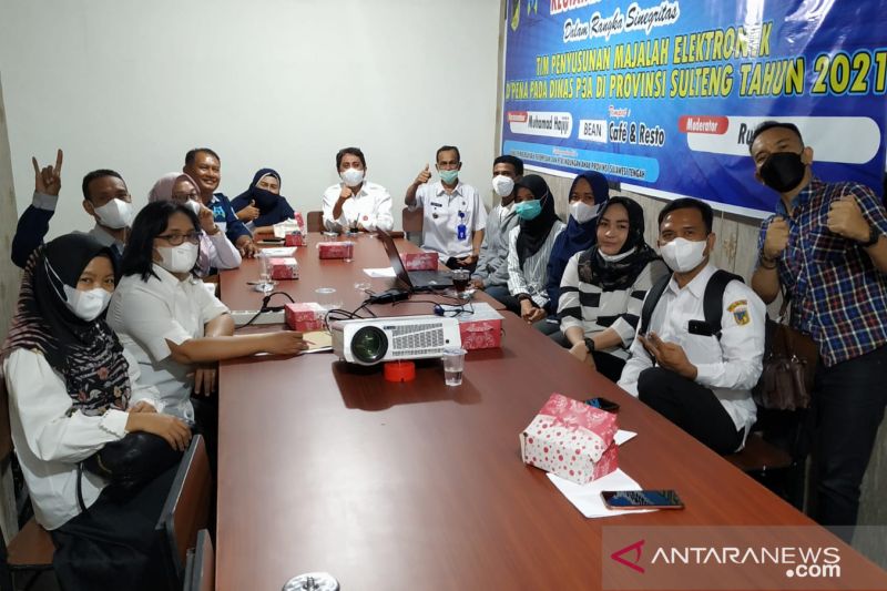 Sulteng optimalkan D'PENA sajikan informasi pemberdayaan perempuan