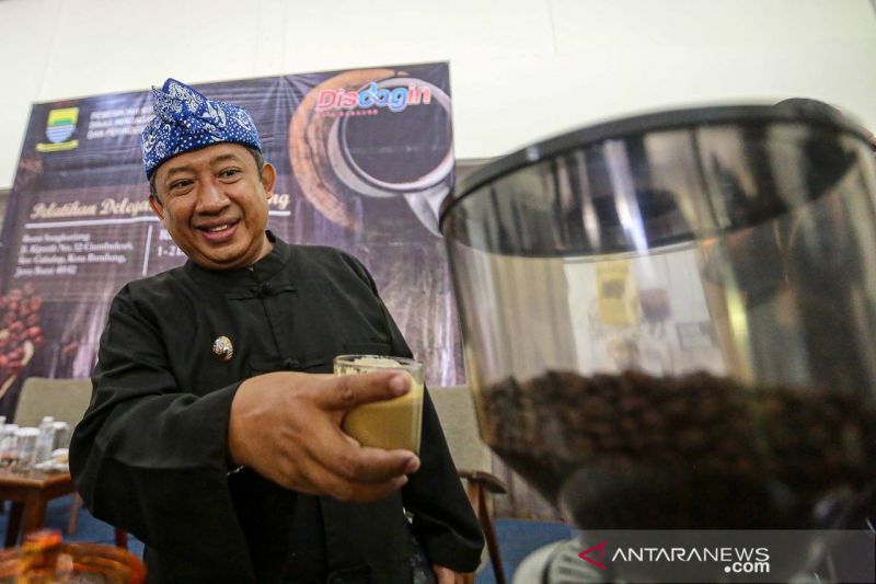 Pemkot Bandung dorong UMKM kopi perluas pasar ekspor