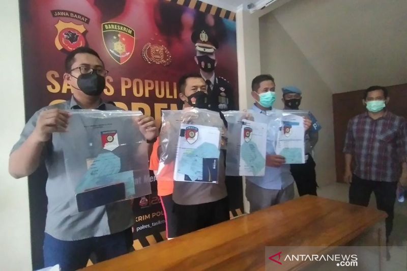 Seorang ibu muda pelaku kasus investasi bodong Rp2,2 miliar ditangkap