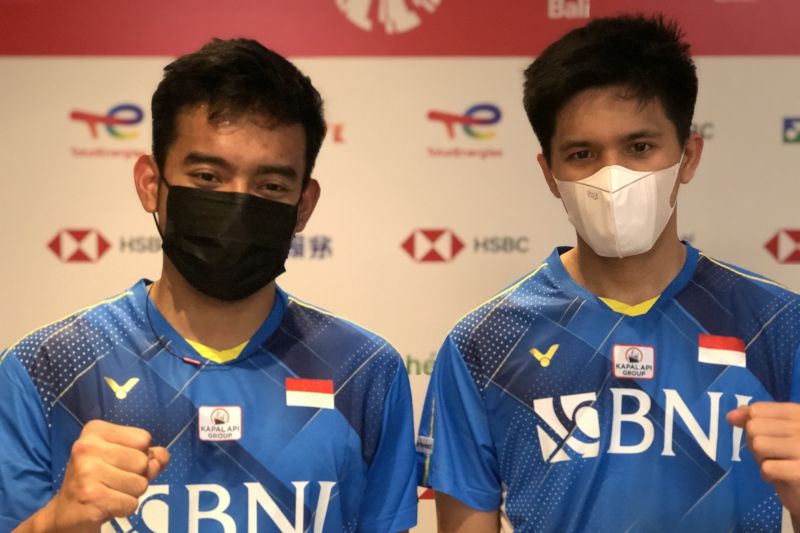 Hasil Kejuaraan Badminton Asia: China raih 2 gelar, Indonesia 1 gelar