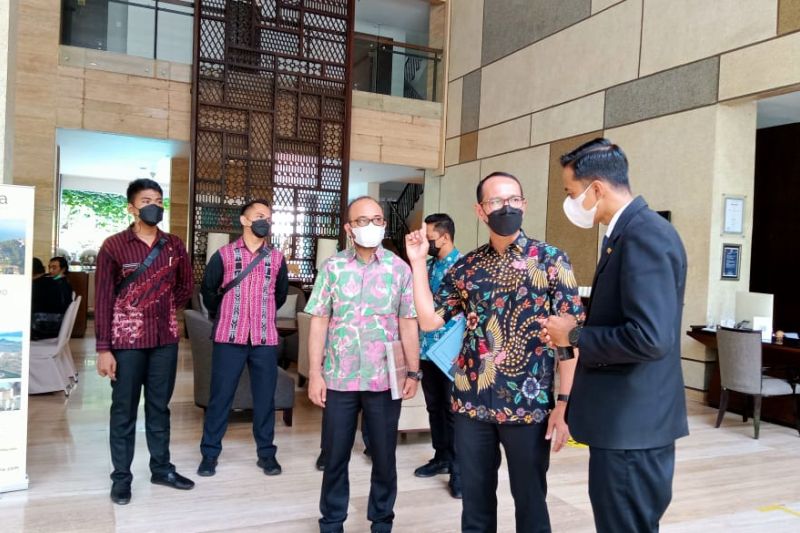 Dispar Mataram sebutkan PPKM level tiga tidak pengaruhi okupansi hotel