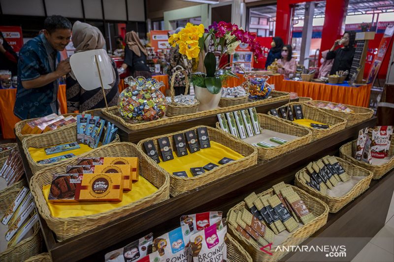 Festival Produk Cokelat Olahan