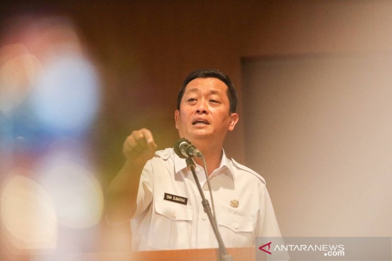 Pemkot Bandung larang ASN cuti libur akhir tahun 2021