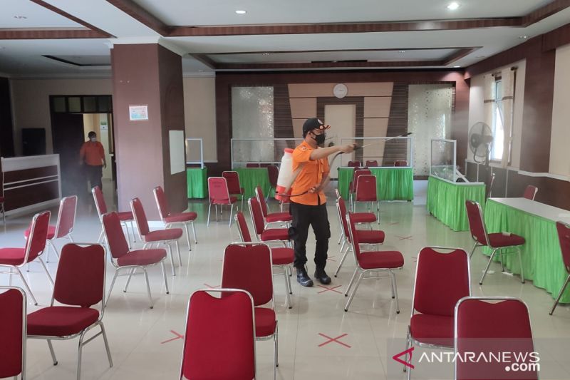 Empat kabupaten di Kepri bertahan nol kasus aktif COVID-19