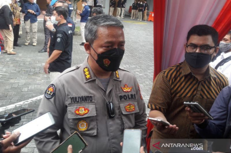 Tersangka kasus video asusila di Bandara YIA ditangkap di Bandung