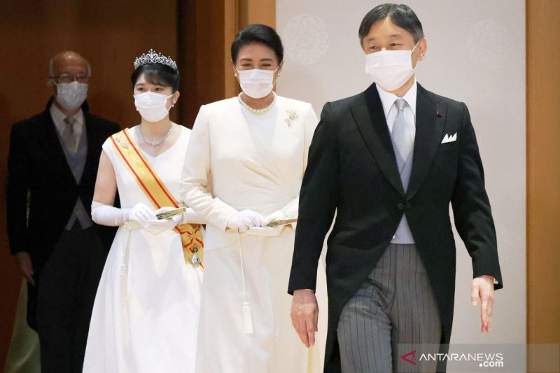 Kaisar Jepang keluar dari rumah sakit setelah pemeriksaan prostat