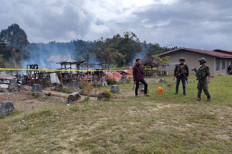 Kemarin, instruksi baru keamanan Papua hingga pindah pegawai ke IKN