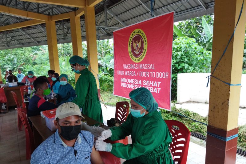 Kasus COVID-19 harian Indonesia bertambah 130 orang