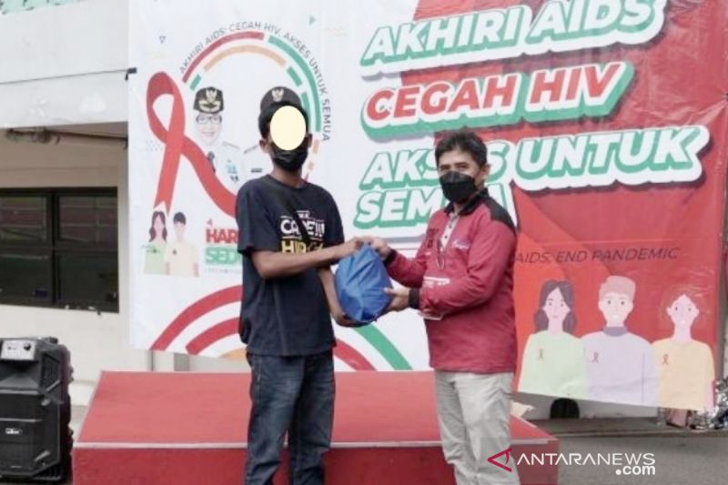 Kasus HIV/AIDS Kabupaten Bogor capai 2.616 orang, sebut Dinkes