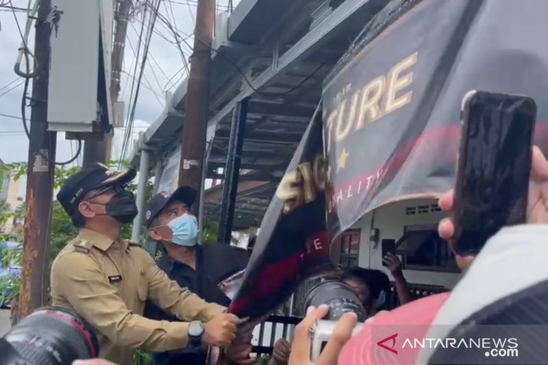 Pemkot Bogor sterilkan kawasan tanpa rokok selama dua pekan