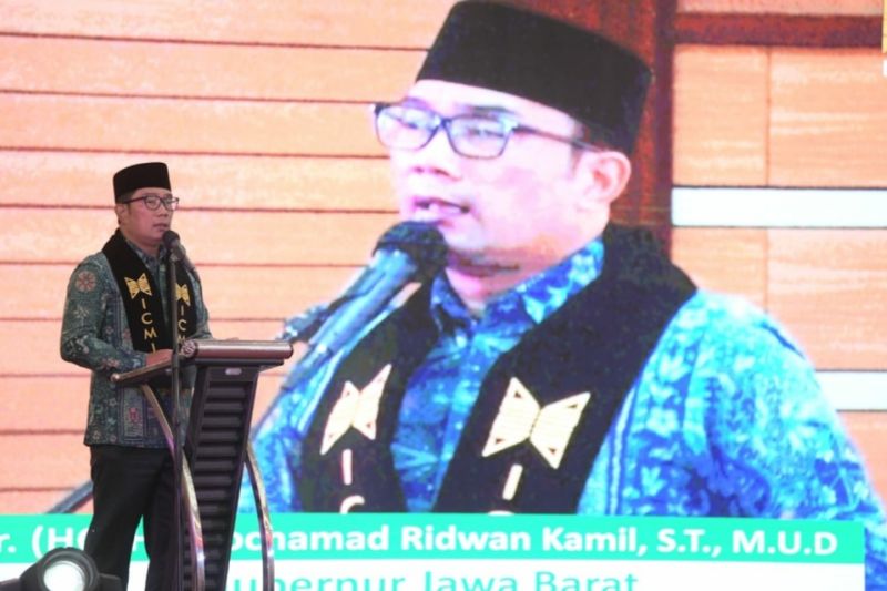 Gubernur Ridwan Kamil pastikan Situs Bung Karno terawat