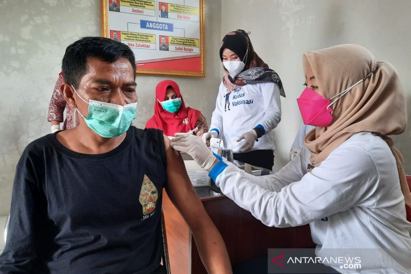 Indonesia dorong pencapaian target vaksinasi WHO - ANTARA News