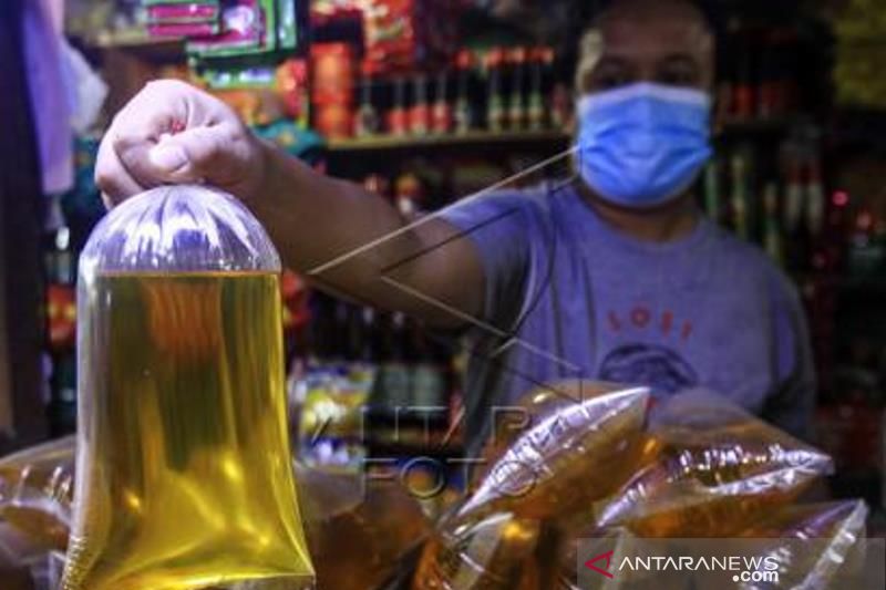 Harga Minyak Goreng Meningkat