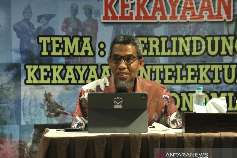 Pelaku usaha diingatkan lindungi kekayaan intelektual