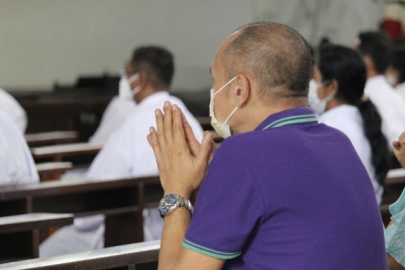 PGI Lampung imbau gereja untuk terapkan prokes ketat saat Natal