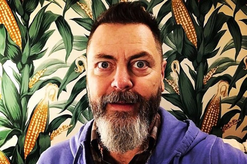 Nick Offerman akan bergabung di serial HBO "The Last of Us" - ANTARA News