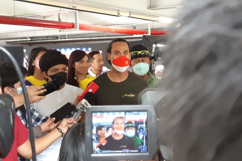Sean Gelael gandeng navigator asal Portugal khusus untuk berlaga di Danau Toba Rally 2021
