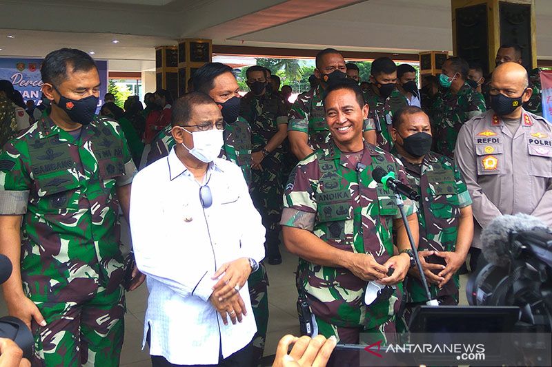 Kemarin, Soal TNI terlibat kasus tanah sampai arah demokrasi