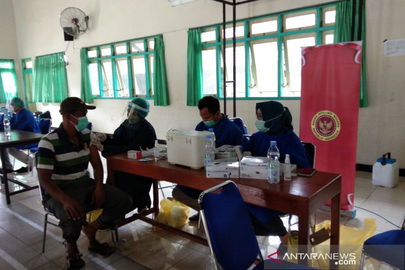 Vaksinasi Binda DIY menyasar masyarakat dusun belum terjangkau vaksin