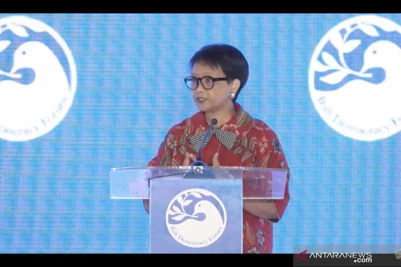 Minister accentuates importance of democratic values in recovery - Vimarsana News