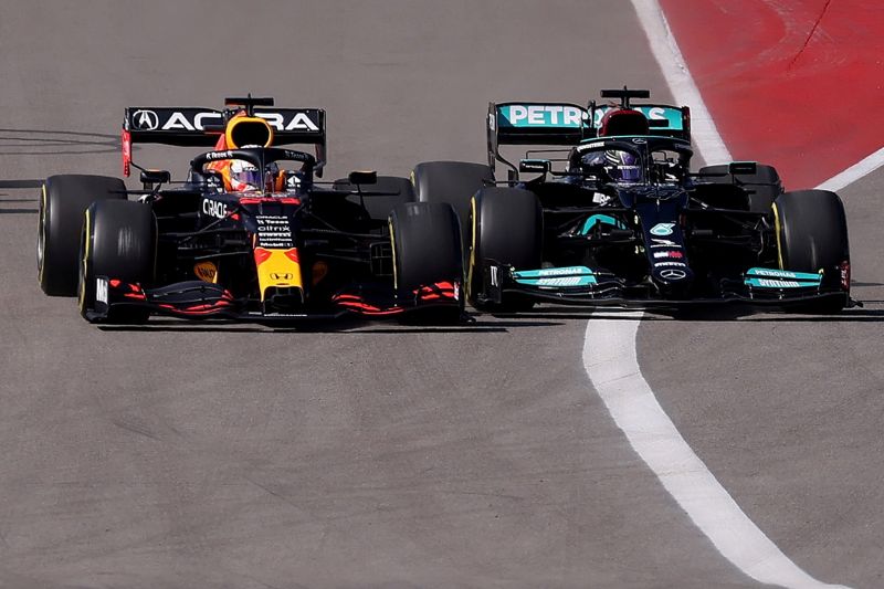 GP Abu Dhabi ajang penentuan Hamilton atau Verstappen juara dunia F1 2021