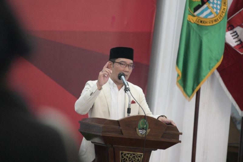 Gubernur Ridwan Kamil kutuk keras guru pesantren lecehkan belasan santriwati