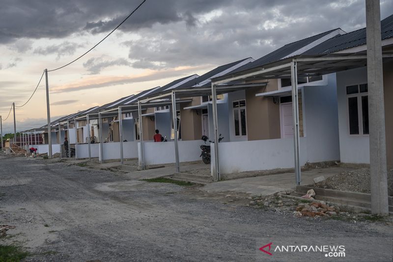 Capaian Program Sejuta Rumah 