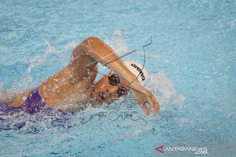 Indonesia Open swimming Championship 2021