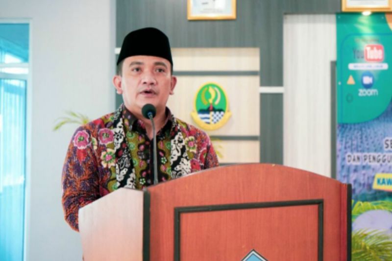 Jawa Barat salurkan Rp1,4 triliun untuk iuran bulanan gratis SMAN/SMKN/SLBN