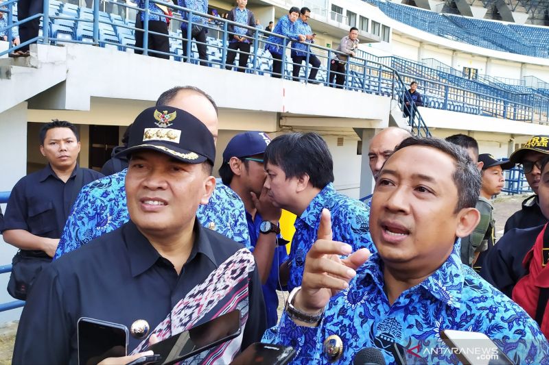 Plt Wali Kota Bandung akan lanjutkan program Oded M Danial lebih masif