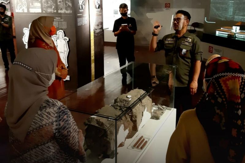 Museum Gedung Sate Bandung dapat jadi sumber sejarah bagi generasi muda