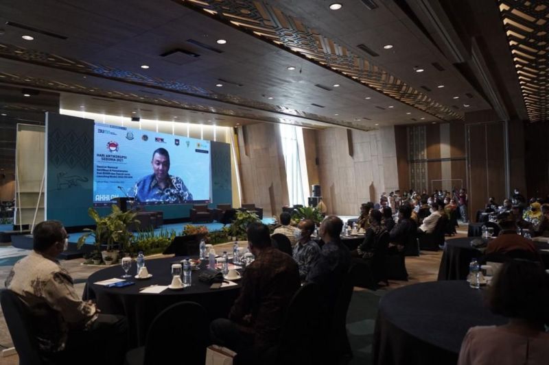 PLN raih penghargaan KPK karena selamatkan aset ngara triliunan rupiah