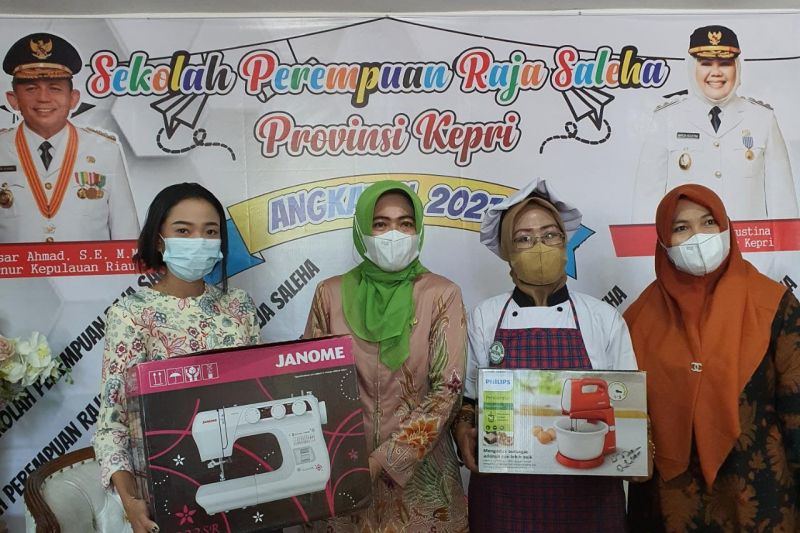 Riau Island's P3AP2KB Service urges victims of child abuse to speak up - Vimarsana News