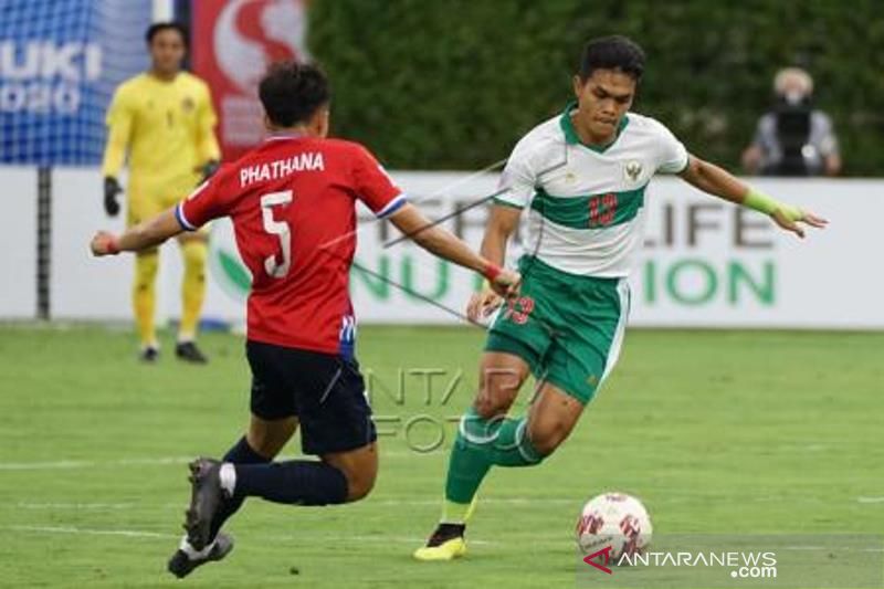 Piala AFF: Indonesia Kalahkan Laos 5-1