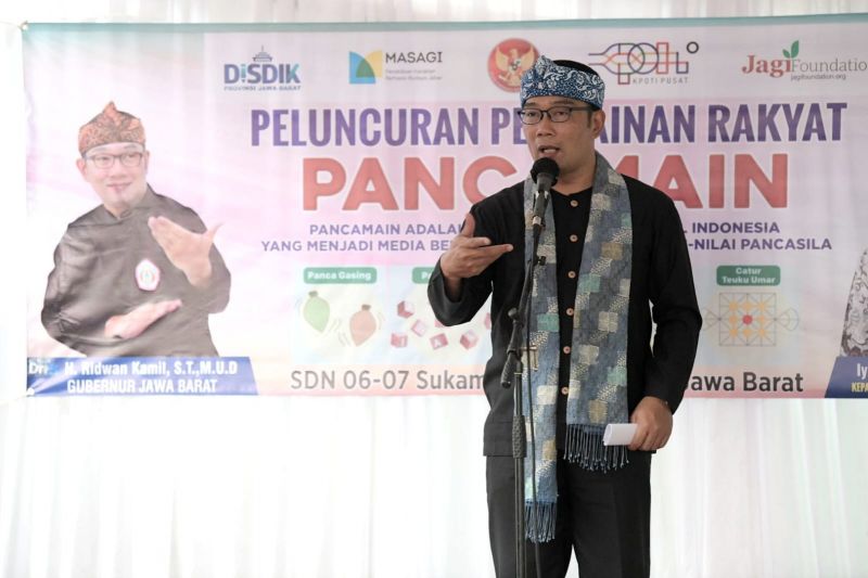 Gubernur Ridwan Kamil minta publik empati kepada korban perkosaan