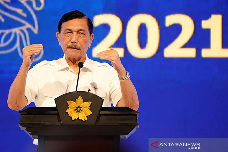 PPKM Jawa-Bali diperpanjang hingga 3 Januari 2022