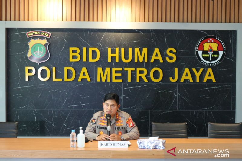 Polda tetapkan JS tersangka penistaan agama