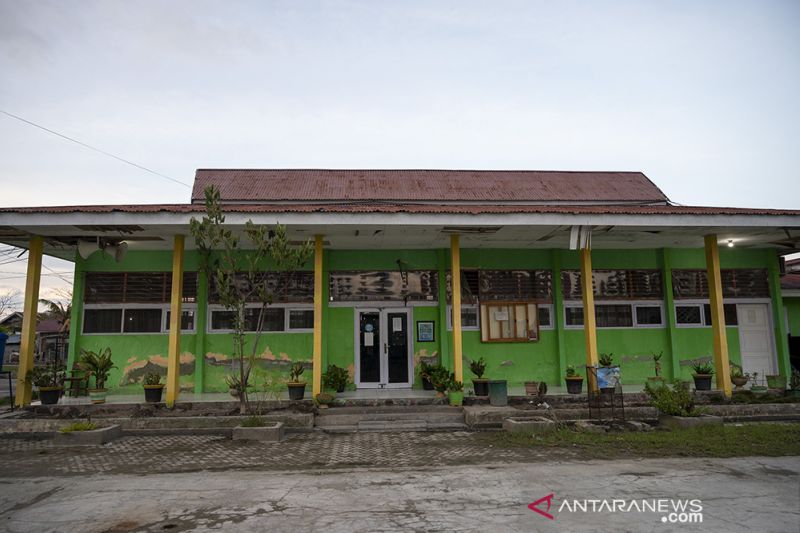 Pemanfaatan Kembali Gedung Sekolah