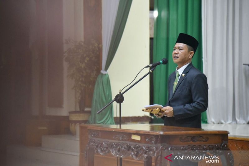 Cegah pungli, Bupati Bandung dorong sekolah manfaatkan teknologi