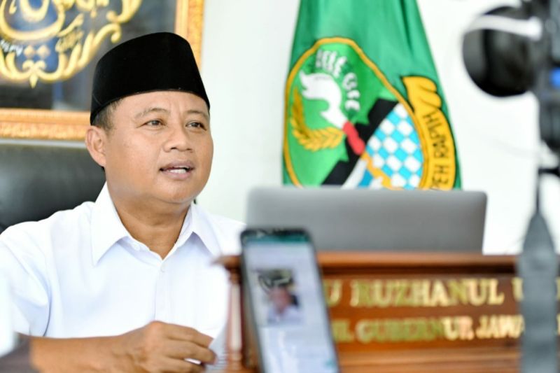 2.574 pesantren tergabung dalam program OPOP Jawa Barat
