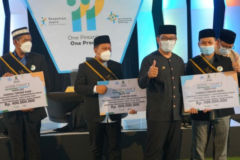 Acara Temu Bisnis OPOP catatkan transaksi senilai Rp136,5 miliar