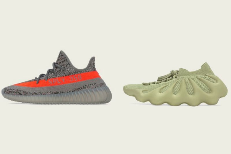 yeezy release news