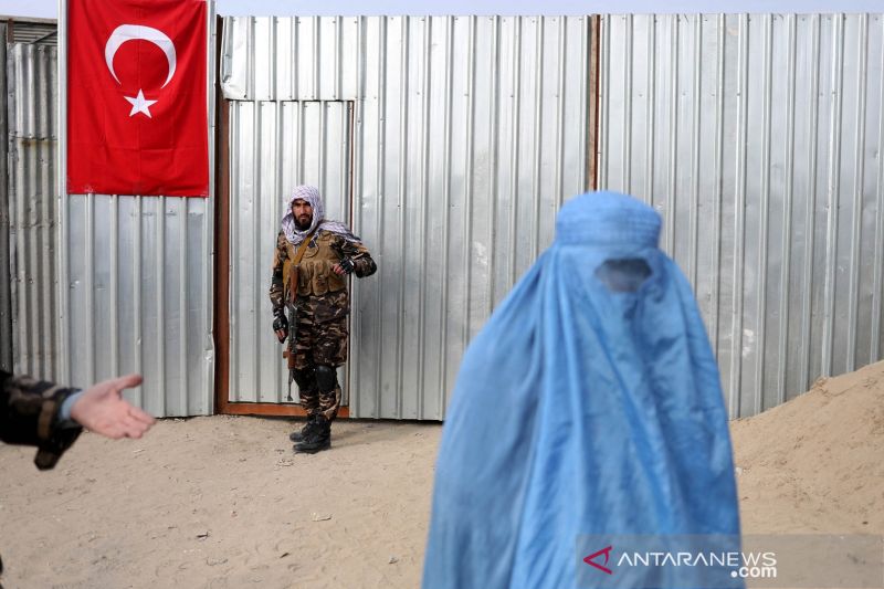Taliban: larangan perempuan bekerja adalah isu internal