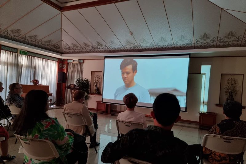 Memperkuat diplomasi, KBRI Canberra putar film Indonesia