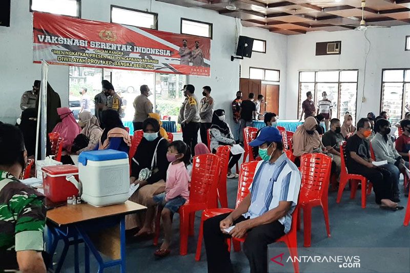 Nusantara vaksin taman dewan Mantan Menkes