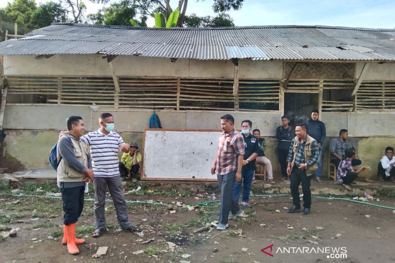 Madrasah di pelosok Garut yang kondisinya memprihatinkan akan dapat bantuan