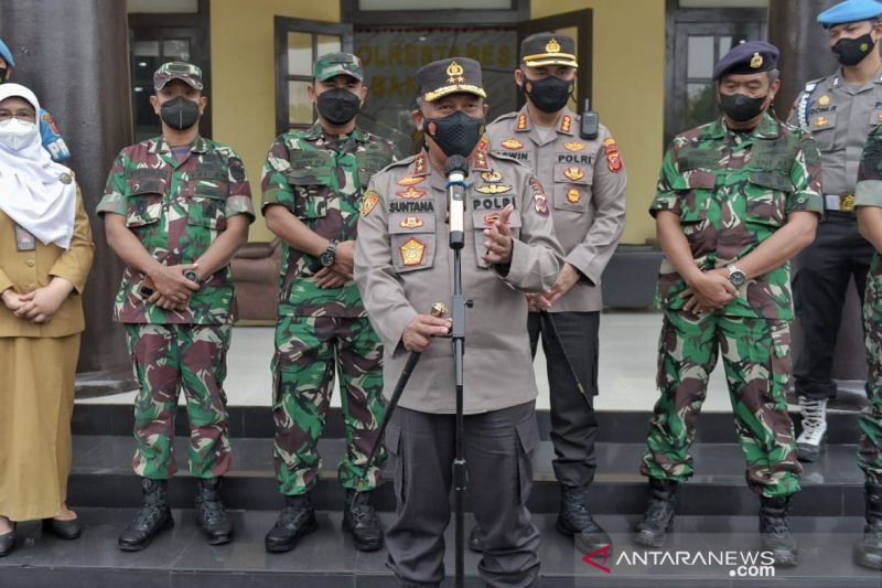 Kapolda: Tak ada penutupan jalan pada akhir 2021 di Jawa Barat