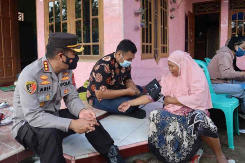 Kabupaten Cirebon catat vaksinasi lansia capai 86 persen, keseluruhan 67 persen