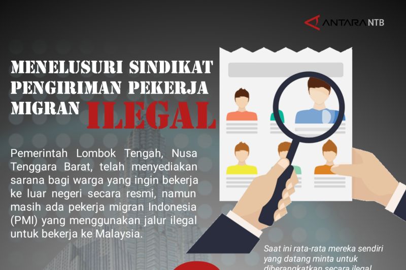 Lika-liku pemburu ringgit di Negeri Sepelemparan Batu