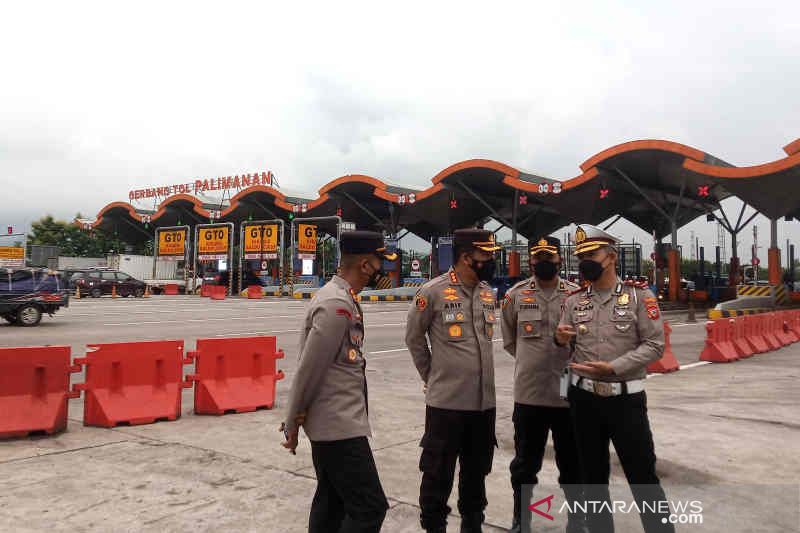 Polresta Cirebon dirikan 14 Pospam libur Natal dan Tahun Baru